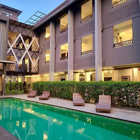 Shane Hotel Τσιάνγκ Μάι Εξωτερικό φωτογραφία