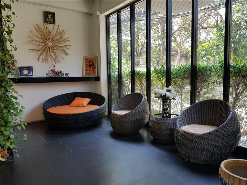 Shane Hotel Τσιάνγκ Μάι Εξωτερικό φωτογραφία