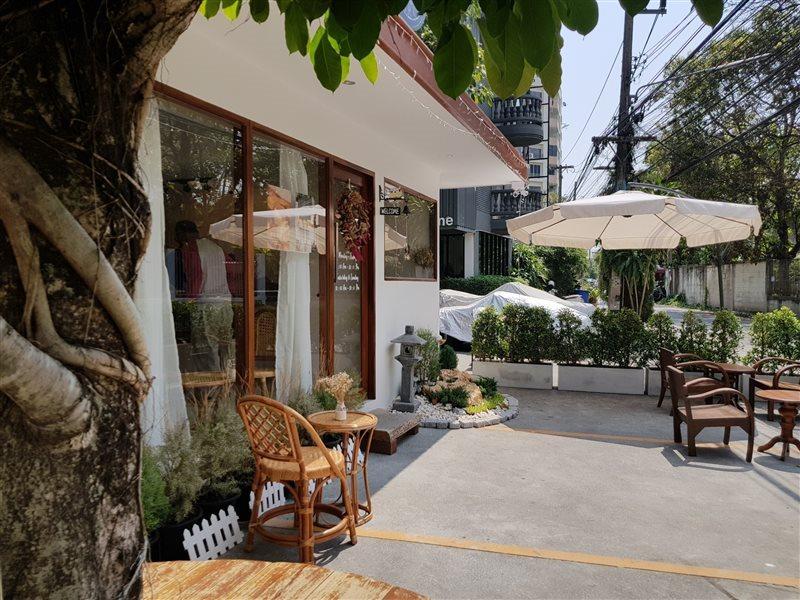 Shane Hotel Τσιάνγκ Μάι Εξωτερικό φωτογραφία