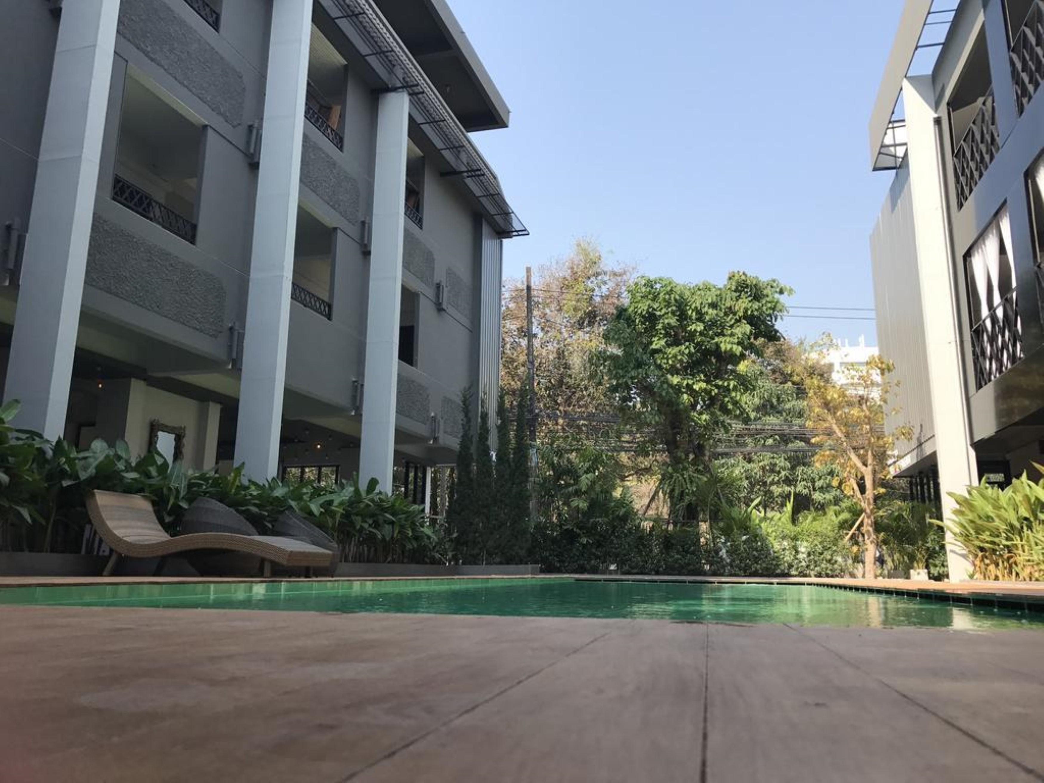 Shane Hotel Τσιάνγκ Μάι Εξωτερικό φωτογραφία
