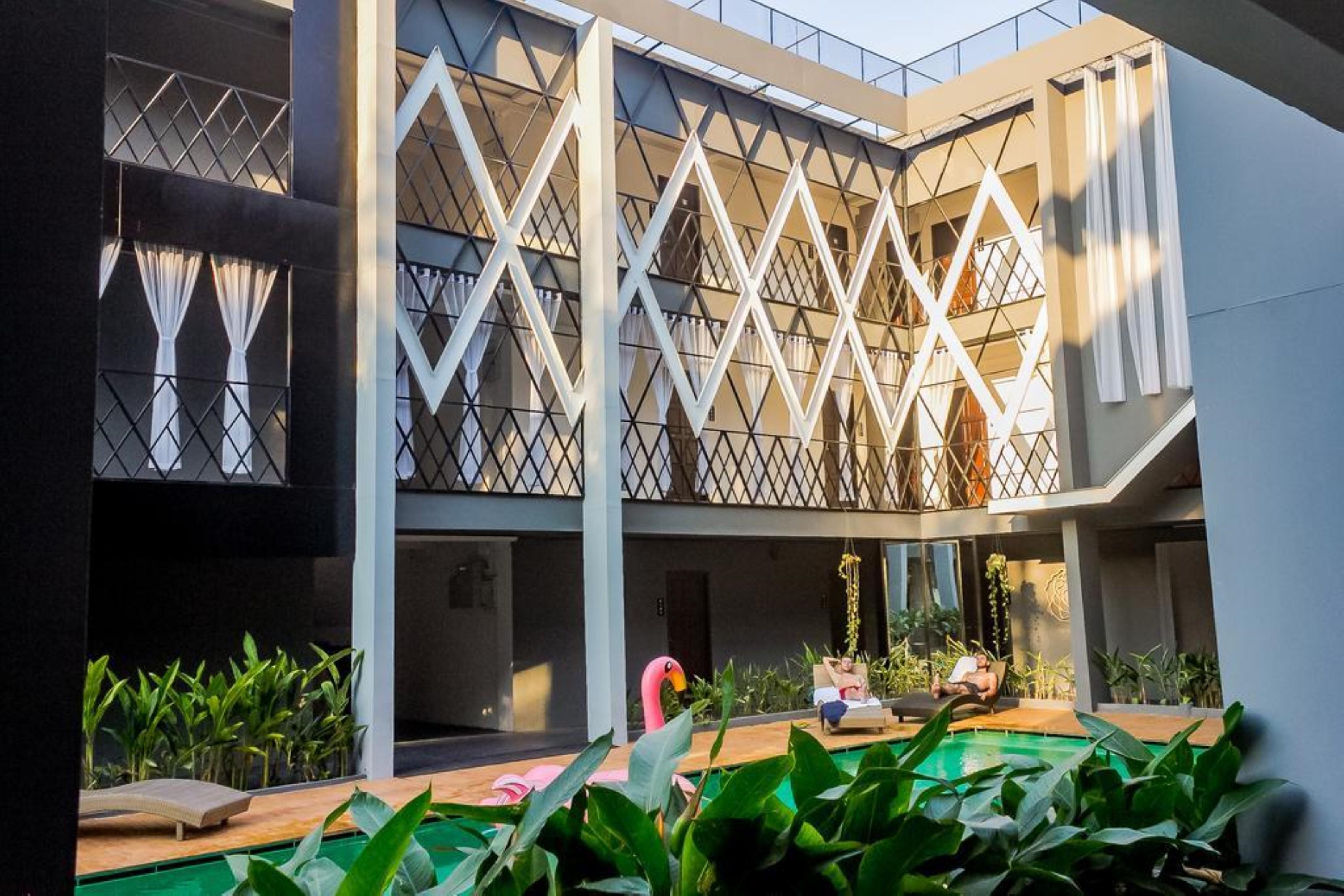 Shane Hotel Τσιάνγκ Μάι Εξωτερικό φωτογραφία