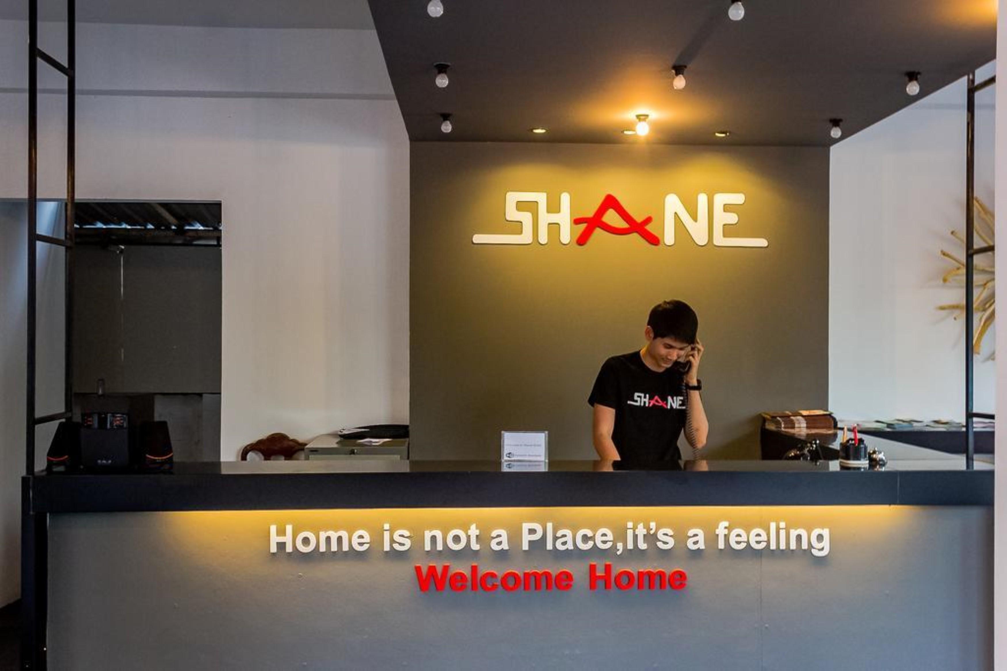 Shane Hotel Τσιάνγκ Μάι Εξωτερικό φωτογραφία