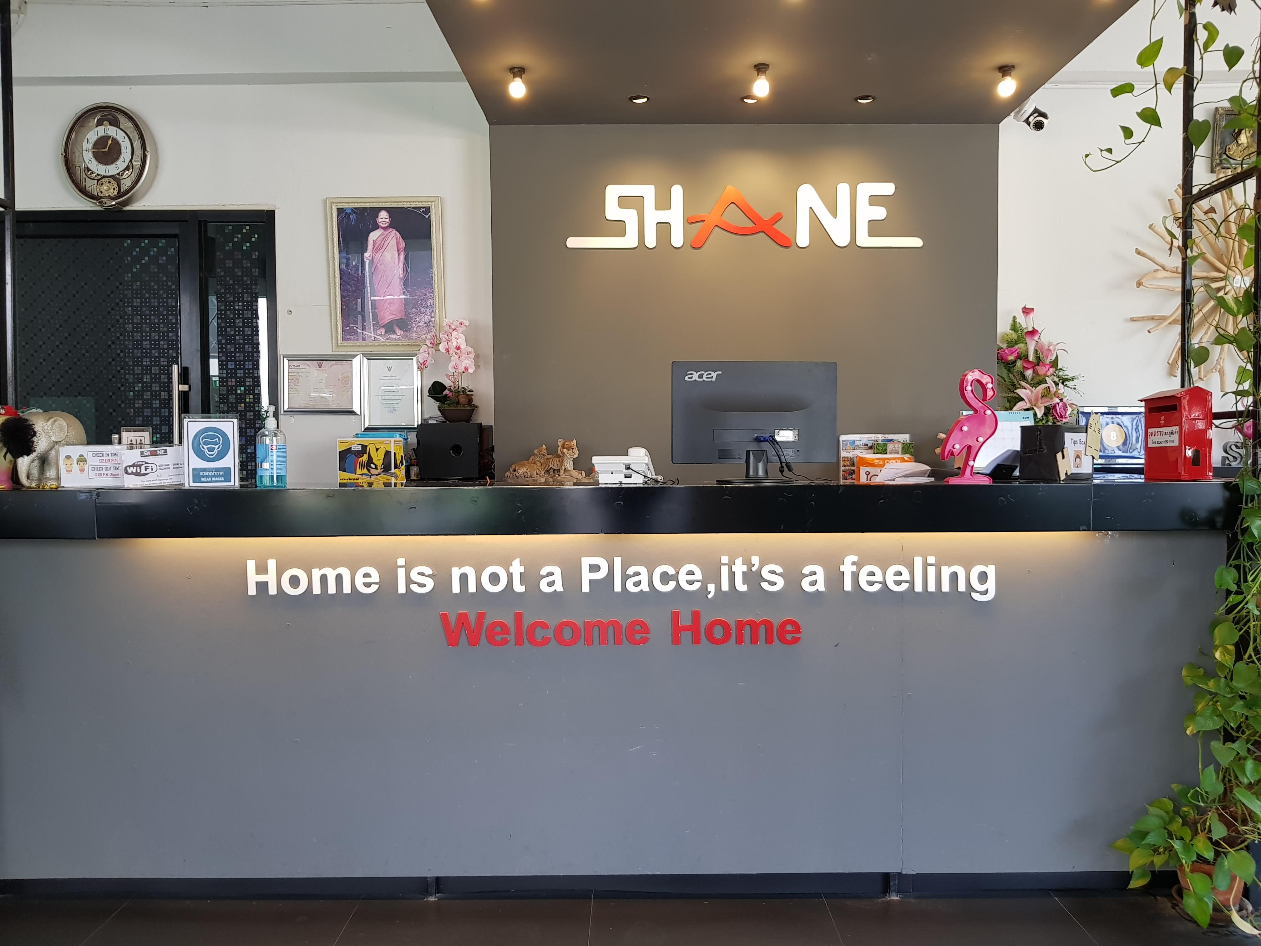 Shane Hotel Τσιάνγκ Μάι Εξωτερικό φωτογραφία