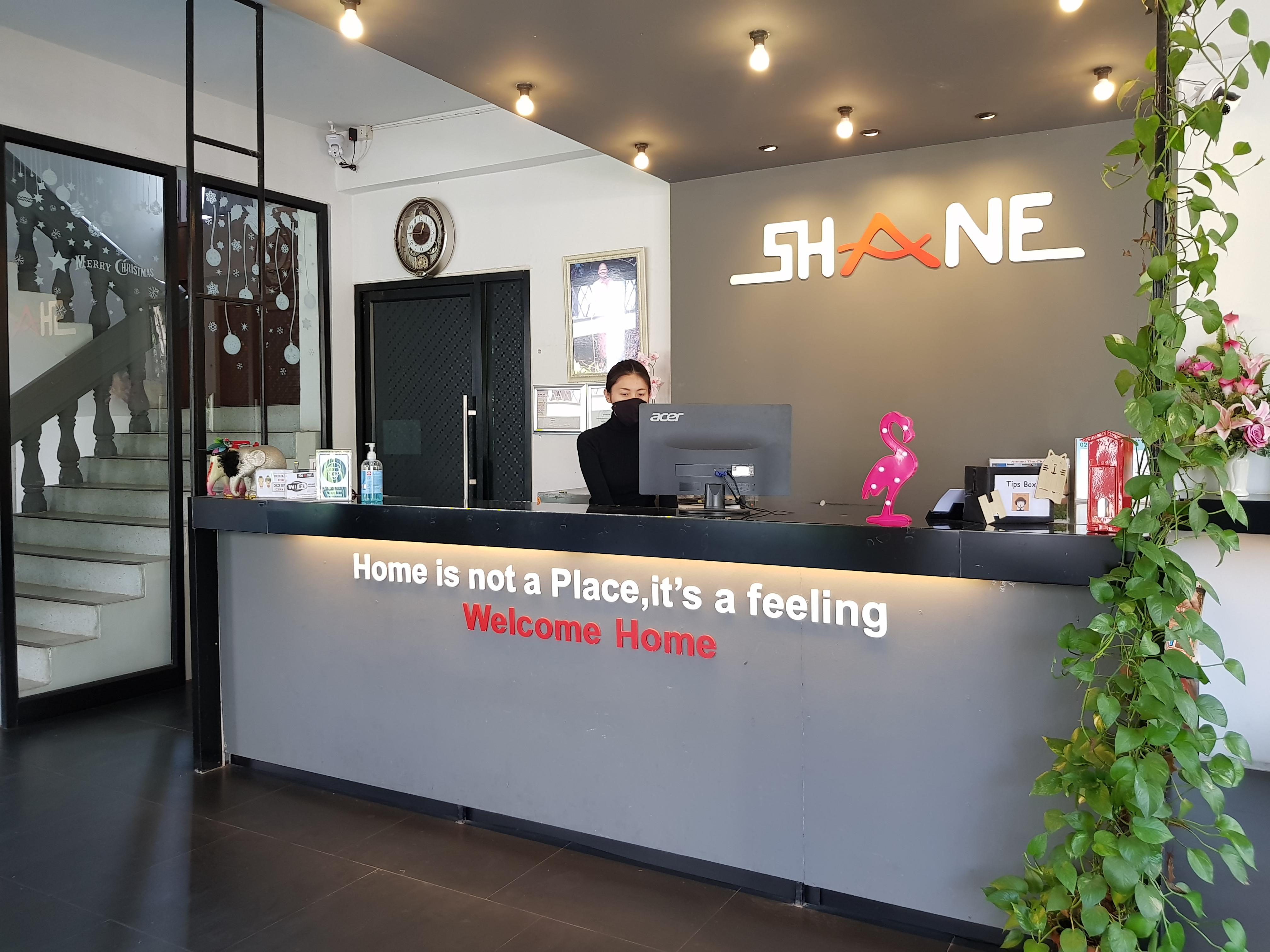 Shane Hotel Τσιάνγκ Μάι Εξωτερικό φωτογραφία