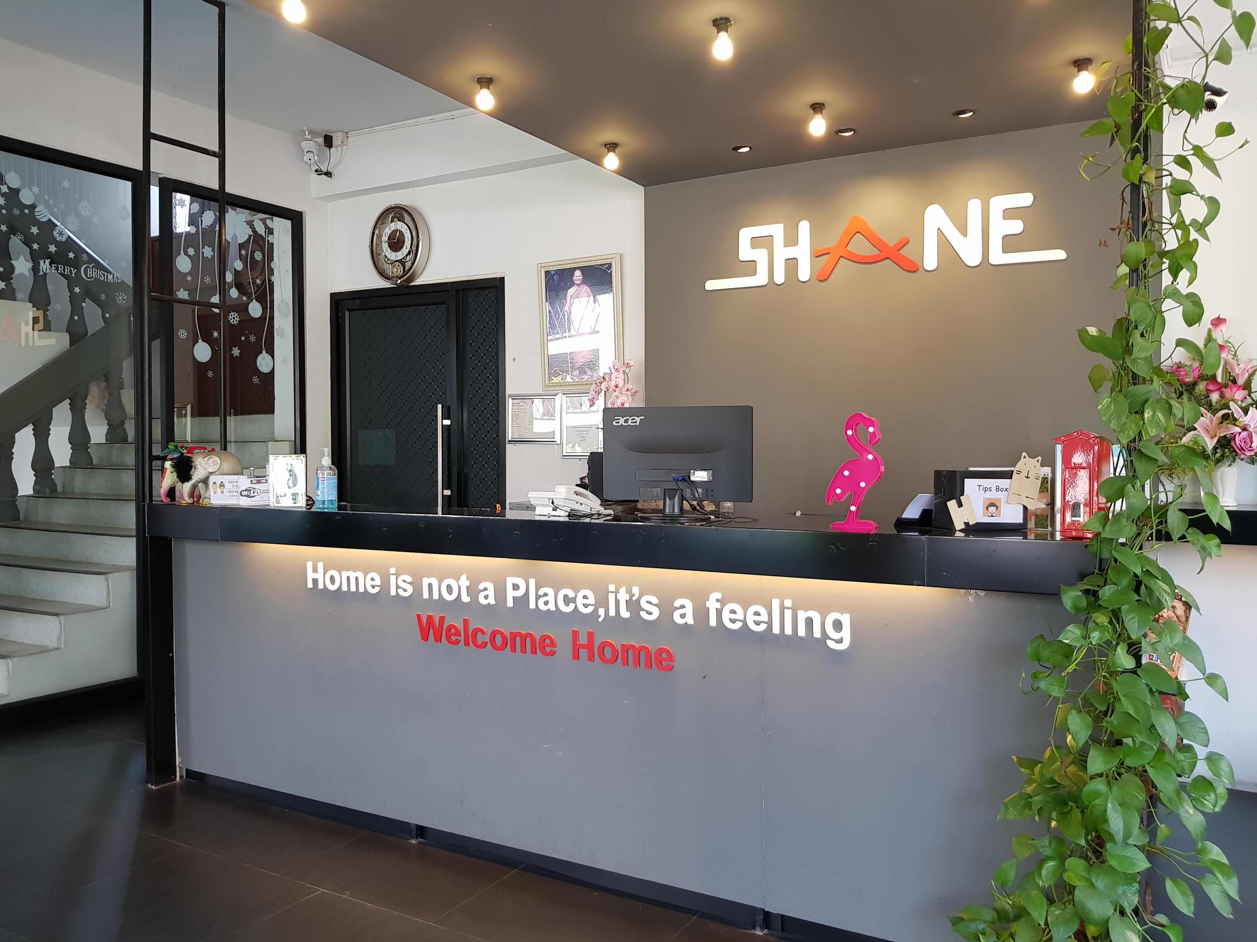 Shane Hotel Τσιάνγκ Μάι Εξωτερικό φωτογραφία