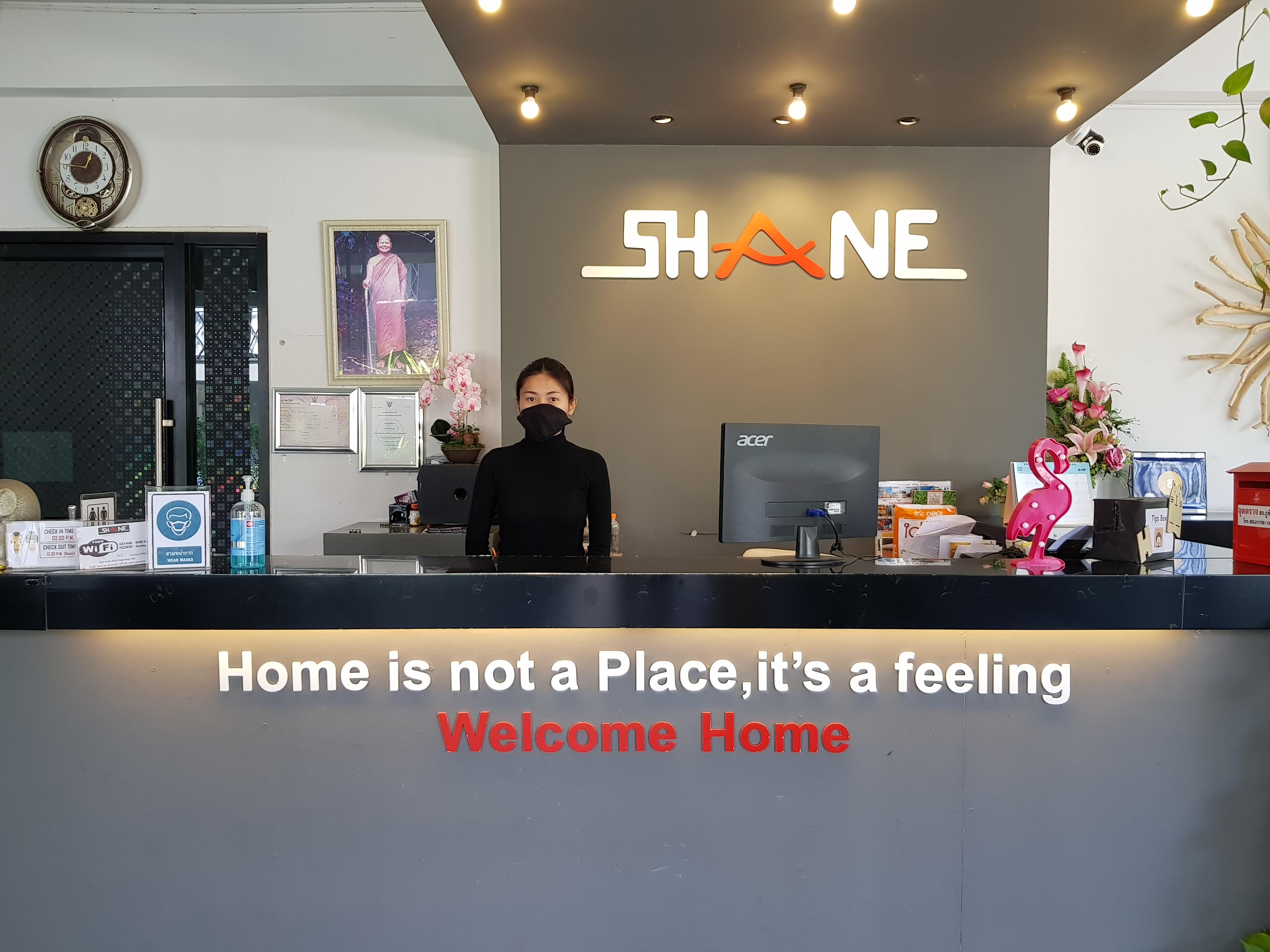 Shane Hotel Τσιάνγκ Μάι Εξωτερικό φωτογραφία