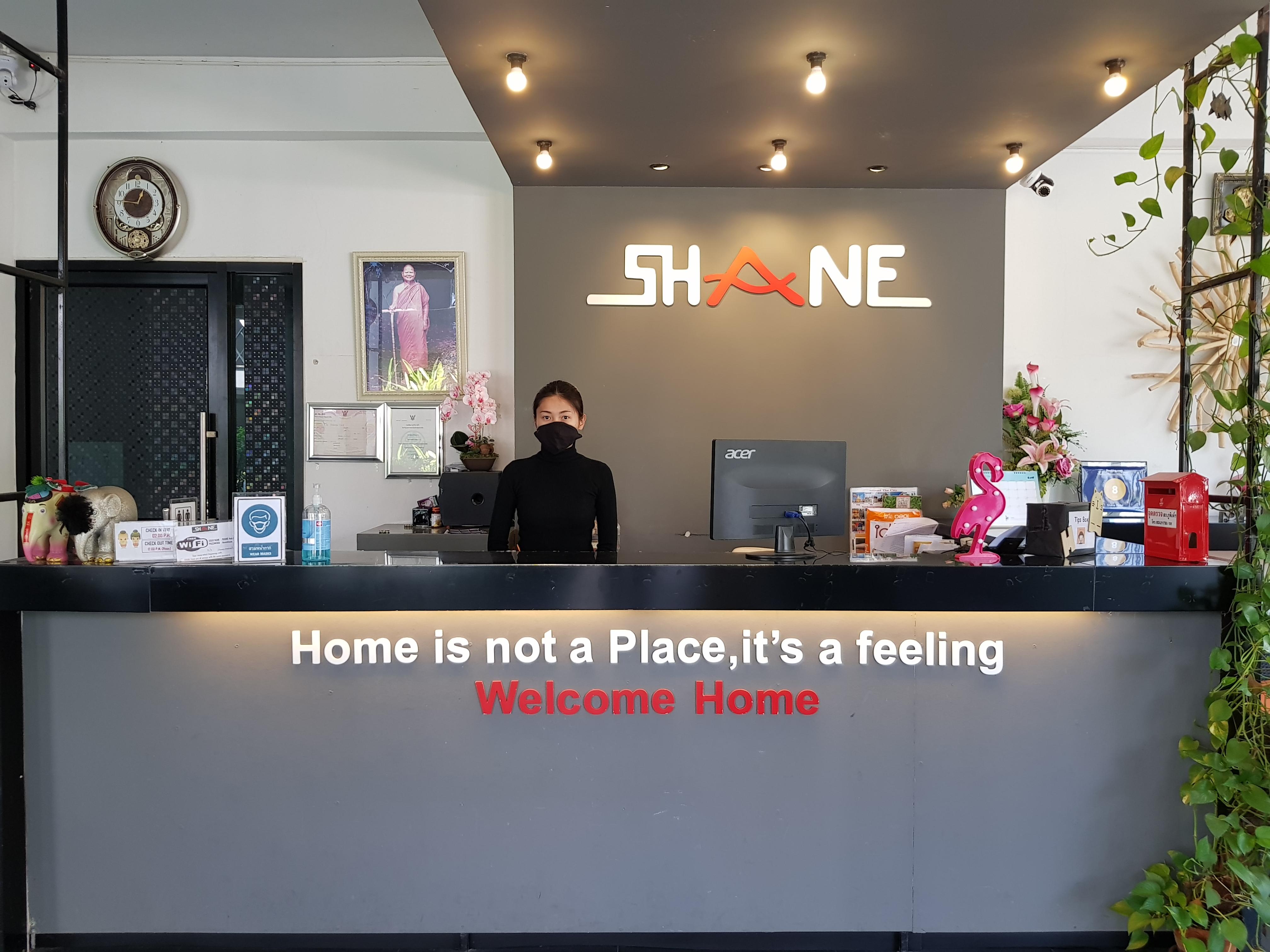 Shane Hotel Τσιάνγκ Μάι Εξωτερικό φωτογραφία