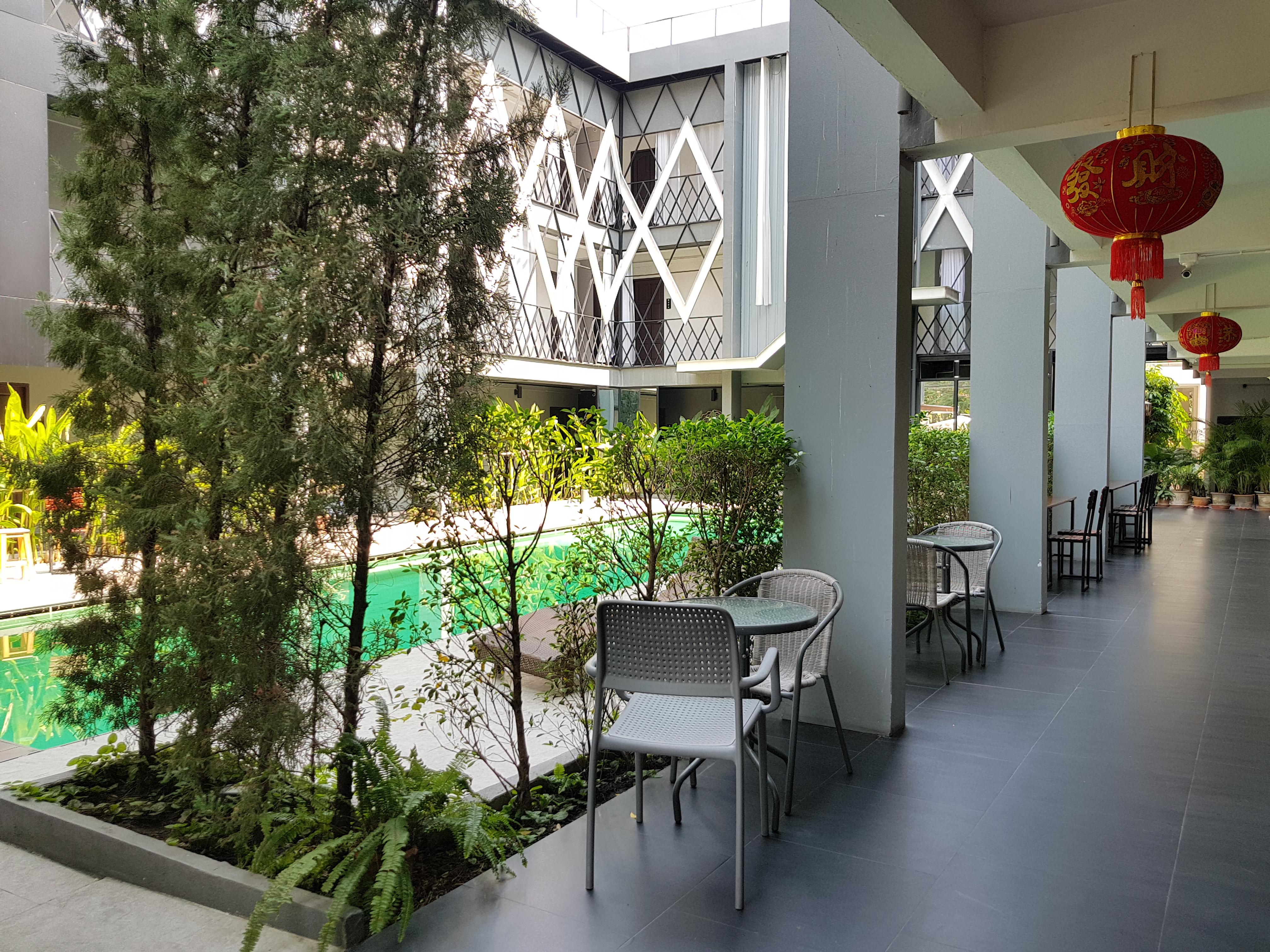 Shane Hotel Τσιάνγκ Μάι Εξωτερικό φωτογραφία