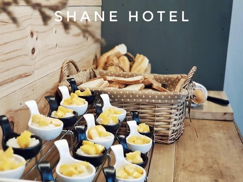 Shane Hotel Τσιάνγκ Μάι Εξωτερικό φωτογραφία