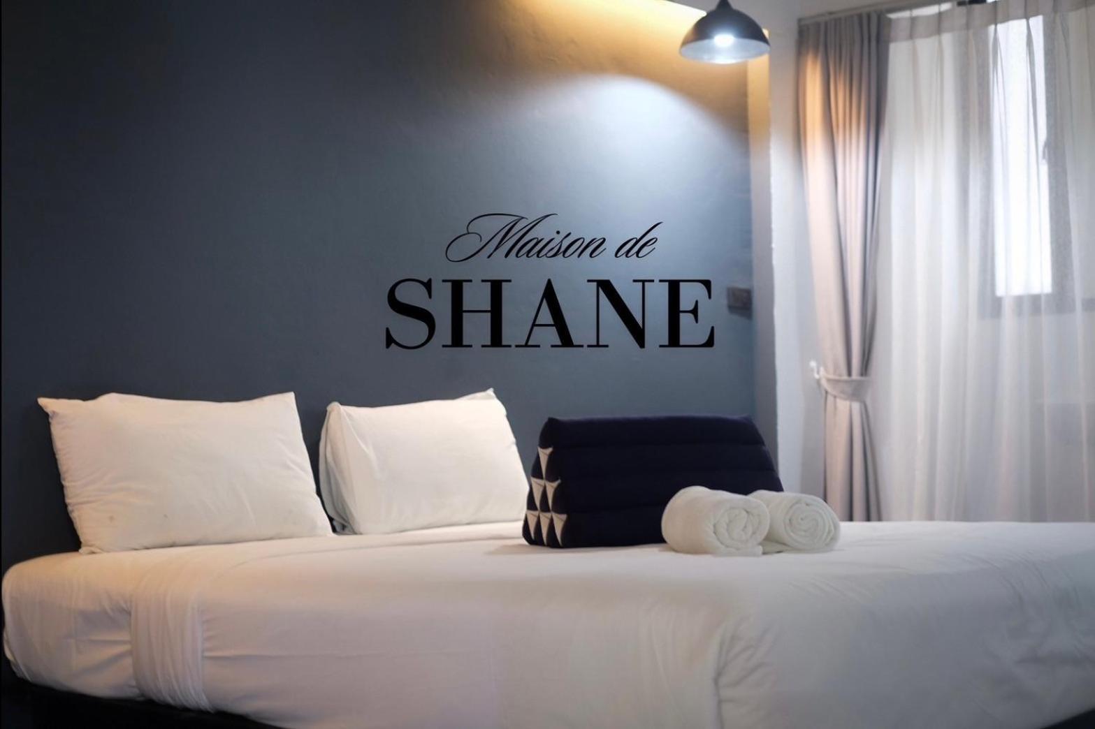 Shane Hotel Τσιάνγκ Μάι Εξωτερικό φωτογραφία