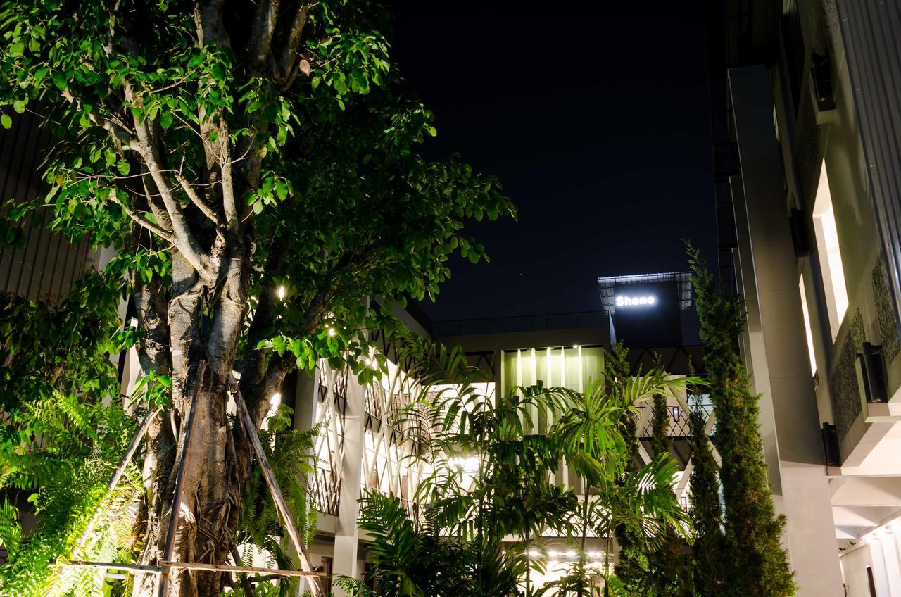Shane Hotel Τσιάνγκ Μάι Εξωτερικό φωτογραφία