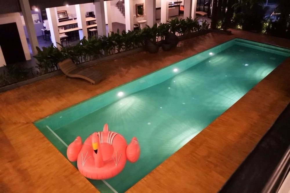 Shane Hotel Τσιάνγκ Μάι Εξωτερικό φωτογραφία
